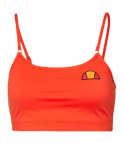 Topp Ellesse Ignite Bra Top - Oranž