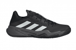 Meeste tennisejalatsid Adidas Barricade M Clay - Must