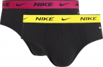 Meeste Bokserid Nike Everyday Cotton Stretch Brief 2P - Must