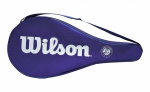 Reketikott Wilson Roland Garros Full Cover - Sinine