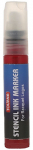 Marker Tourna Stencil Ink - Punane