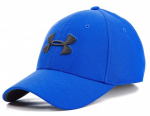 Tennisem&uuml;ts Under Armour Blitzing 3.0 Cap Men - Sinine