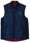 Naiste tennisevest Lacoste Sport Reversible Golf Vest - Sinine