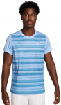 Meeste T-s&auml;rk Nike Court Victory Dri-Fit Tennis - Sinine