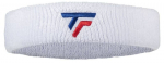 Peapael Tecnifibre Headband New Logo - Valge