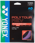 Tennisekeeled Yonex Poly Tour Rev (12 m) - Lilla