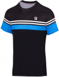 Meeste T-s&auml;rk Fila Malte T-Shirt - Must