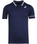 Meeste tennisepolo Asics Court M Polo Shirt - Sinine