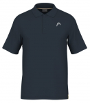 Meeste tennisepolo Head Performance Polo Shirt - Sinine