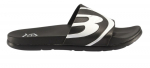 Pl&auml;tud Bullpadel Sandal M - Must