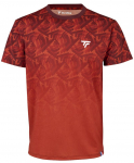 Meeste T-s&auml;rk Tecnifibre X-Loop Tee - Punane