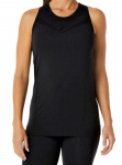 Naiste tennisetopp Asics Sameless Racer Back - Must