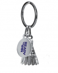 V&otilde;tmehoidja Victor Shuttlecock Keychain