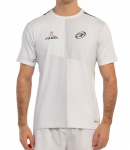 Meeste T-s&auml;rk Bullpadel Buque T-Shirt - Valge