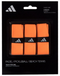 Adidas Padel Overgrip Tacky Feeling 3P - orange