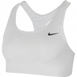 Topp Nike Swoosh Bra Non Pad - Valge