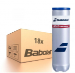 Tennisepallid karbis Babolat Gold Championship - 18 x 4B