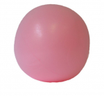 Reaktsioonipall Topspin Punch n Play Ball - Roosa