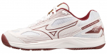 Naiste sulgpalli/squashi kingad Mizuno Cyclone Speed 4 - white/cabermet/mp gold