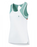 Naiste tennisetopp K-Swiss Tac Hypercourt Advantage Tank 3 - Valge