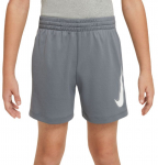 Poiste &scaron;ortsid Nike Boys Dri-Fit Multi+ Graphic Training Shorts - Hall