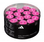 Adidas Padel Overgrip Tacky Feeling 45P - orange/pink/yellow