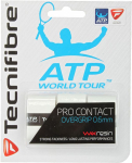 Pealisgripid Tecnifibre Pro Contact 3P - Valge