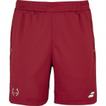 Meeste tennise&scaron;ortsid Babolat Short Lebron - Punane