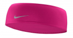 Peapael Nike Dri-Fit Swoosh Headband 2.0 - Roosa