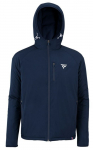 Meeste tennisejakk Tecnifibre Polar Winter Jacket 22 - Sinine