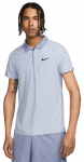 Meeste tennisepolo Nike Dri-Fit Adventage Slam RG Tennis Polo - Sinine