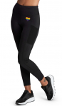 Retuusid Bj&ouml;rn Borg High Waist Block Tights STHLM W - Must
