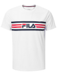 Meeste T-s&auml;rk Fila T-Shirt Niclas M - Valge