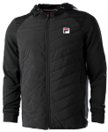 Meeste dressipluus Fila Coachjacket Frido M - Must