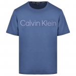 Meeste T-s&auml;rk Calvin Klein PW SS T-shirt - Sinine