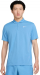 Meeste tennisepolo Nike Court Dri-Fit Solid - Sinine