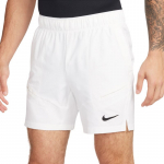 Meeste tennise&scaron;ortsid Nike Court Dri-Fit Advantage 7" Tennis Short - Valge