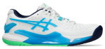 Meeste tennisejalatsid Asics Gel-Resolution 9 - Valge