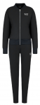 Naiste spordidress EA7 Woman Jersey Tracksuit - Must