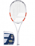 Tennisereket Babolat Pure Strike Lite + keel