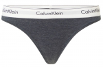 Aluspesu Calvin Klein Thong 1P - Sinine