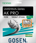 Tennisekeeled Gosen Umishima AK PRO (12.2 m) - Loomulik