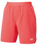 Meeste tennise&scaron;ortsid Yonex AO Shorts - Punane