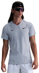 Meeste T-s&auml;rk Nike Court Rafa Dri-Fit Short Sleeve - Hall