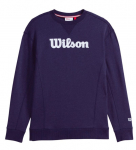 Meeste dressipluus Wilson Team Script Crewneck
