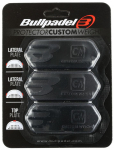 Bullpadel Protector Custom Weight - negro