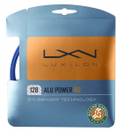 Tennisekeeled Luxilon Alu Power 128 RG (12,2 m) - Sinine