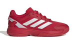 Juunioride tennisetossud Adidas Ubersonic K - Punane