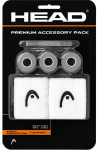 Tennise randmepael Head New Premium Accesory Pack 3P - Valge