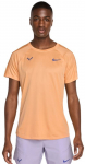 Meeste T-s&auml;rk Nike Rafa Challenger Dri-Fit Tennis - Oranž